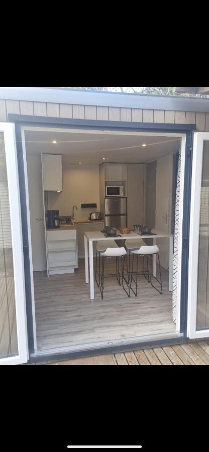 Camping 4 Etoiles Le Bosc Saint Cyrpien Mobil Home Luaran gambar